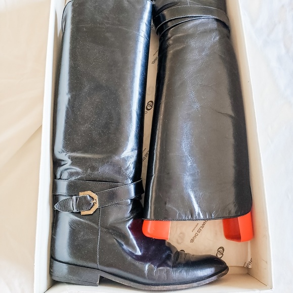 Emily in Paris Inspo: Charles David Boots - Picture 4 of 8